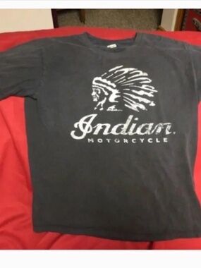 Indian motorcycles tshirt